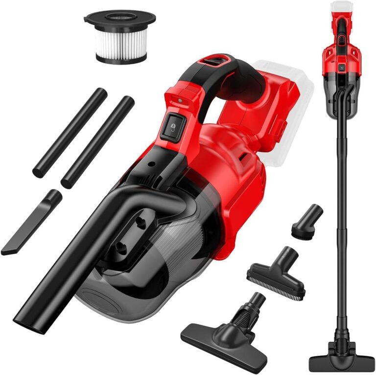 Milwaukee présente un aspirateur sans fil 18V pour un nettoyage efficace des sols et des voitures