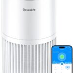 GoveeLife présente un purificateur d’air mini avec filtre HEPA et compatibilité Alexa pour intérieur
