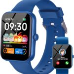 Montre intelligente pour enfants : suivi d&rsquo;activité et fonctions adaptées pour 4-16 ans.