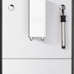 Melitta Caffeo Solo and Milk : machine à café automatique 1.2 L avec buse vapeur en inox.
