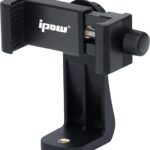 Nouveau support tripode et adaptateur IPOW compatible avec smartphones et tablettes