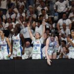 Basket Landes affronte Saragosse en Euroligue féminine pour une place en quart de finale