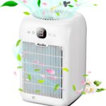 Aircillin : Purificateur d&rsquo;air avec HEPA H13, élimine 99,97 % des particules jusqu&rsquo;à 0,1 µm
