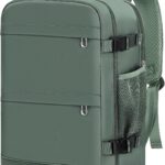 KIRFEIHT : nouveau sac à dos cabine Ryanair conforme aux dimensions autorisées de 40 x 20 x 25 cm