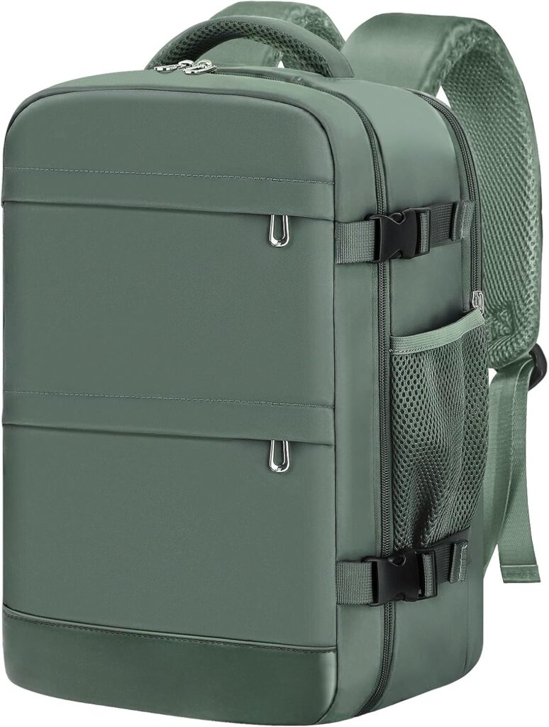 KIRFEIHT : nouveau sac à dos cabine Ryanair conforme aux dimensions autorisées de 40 x 20 x 25 cm