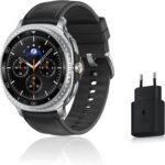 Samsung dévoile la Galaxy Watch8 Classic : Smart Watch de 46mm avec Assistant AI et Chargeur inclus.