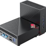 Lancement du NiPoGi AM06 Pro Mini PC : AMD Ryzen 5, 16 Go RAM et triple affichage 4K UHD.
