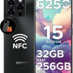 Note58 Pro : smartphone Android économique avec batterie 6250mAh et double SIM.
