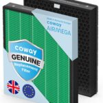 Coway Airmega 400/400s : Nouveau filtre 2-en-1 pour purificateurs d’air en ligne.