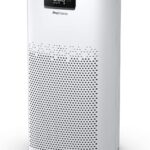 Purificateur d’air Pro Breeze : filtration HEPA 99,95 % et capacité de 460 m³/h pour espaces jusqu’à 140 m²