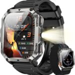 Blackview lance une montre connectée avec autonomie de 100 jours et fonctionnalités avancées