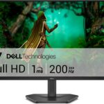 Dell lance le moniteur de jeu SE2725HG, Full HD, 200 Hz et 1 ms de temps de réponse