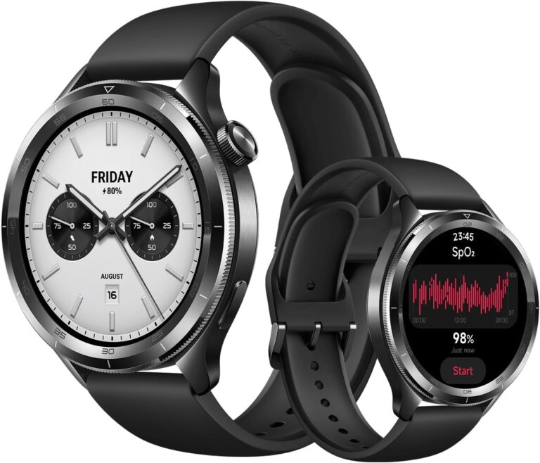 Xiaomi Watch S4 : Présentation de la montre connectée avec GPS et 15 jours d’autonomie.