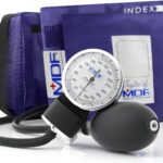 MDF Instruments présente le tensiomètre anéroïde Calibra Professional Premium avec brassard adulte.