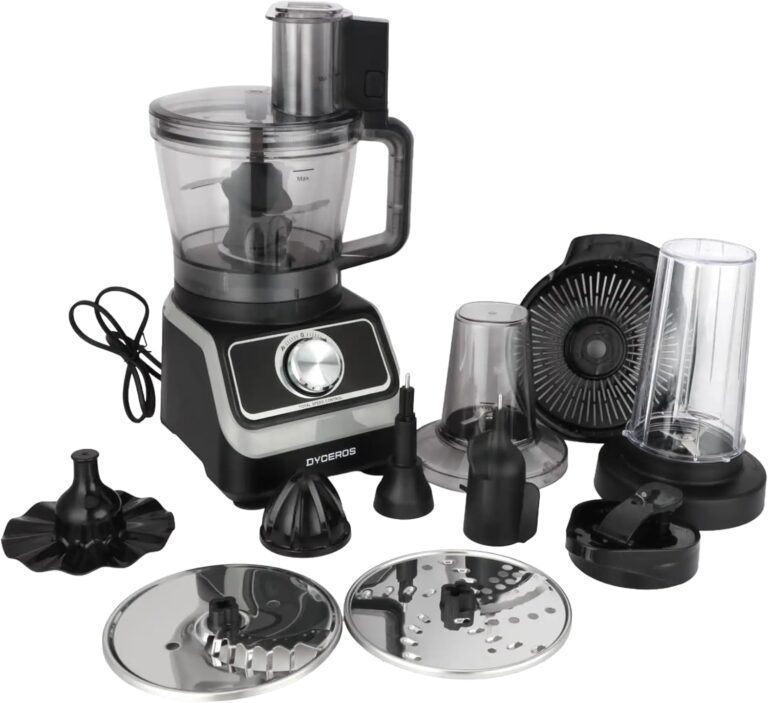 MultiForce 1000W : un robot culinaire de 1,5 L avec deux vitesses et fonction turbo