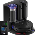 Dyson lance un aspirateur robot Spot+Scrub AI avec nettoyage automatique des rouleaux.