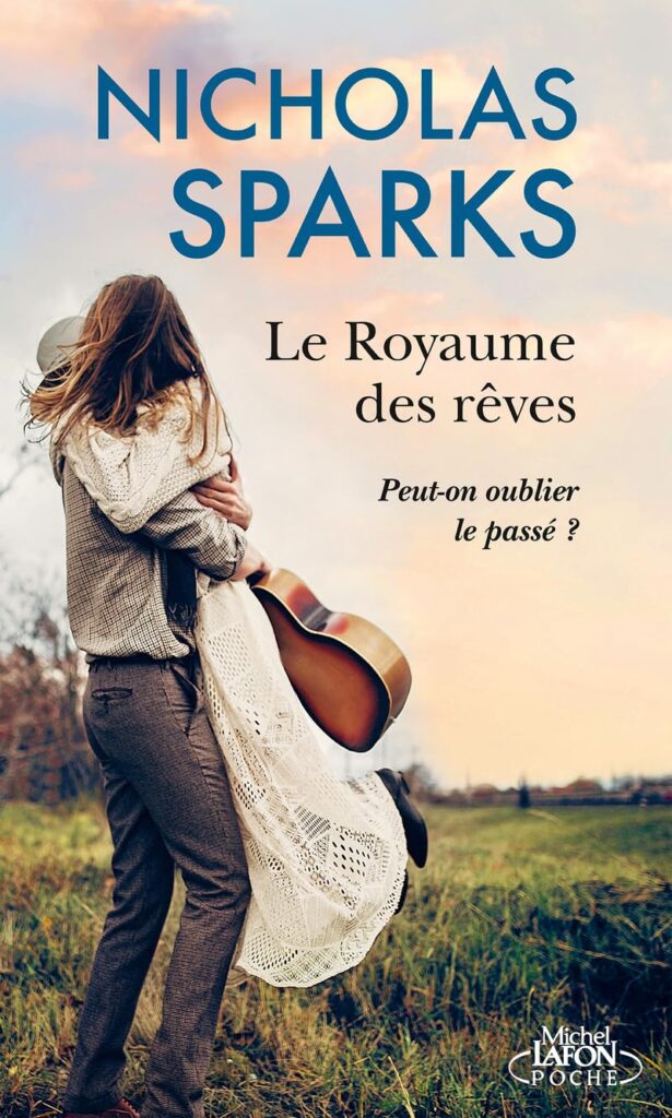 Le Royaume des rêves : la nouvelle œuvre de l’auteur à succès de romans d’amour.