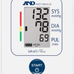 A&D Medical UA-611 Plus : Tensiomètre détectant l’AFib disponible pour les professionnels de santé