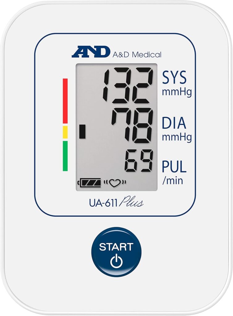 A&D Medical UA-611 Plus : Tensiomètre détectant l’AFib disponible pour les professionnels de santé