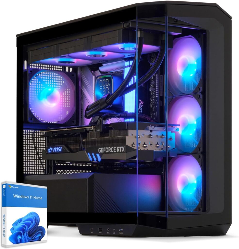 Sedatech dévoile un PC Gamer performant avec i7-12700KF et RTX5060Ti pour les joueurs.