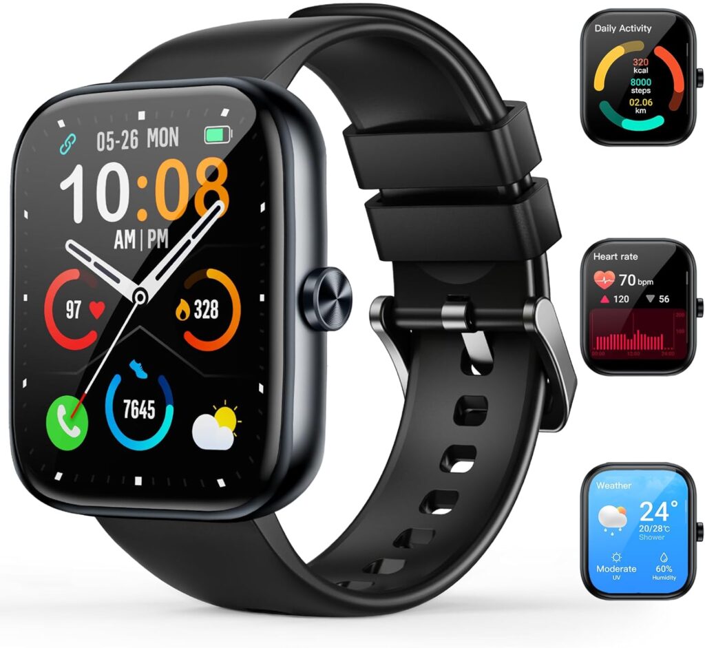 Montée des montres connectées : MFVLP présente un modèle avec 110 modes sportifs.