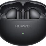 Lancement des HUAWEI Freebuds 6i Black : amélioration de l’autonomie et de la qualité sonore.