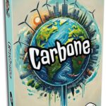 « Carbone : un jeu de société semi-coopératif sur la diplomatie et le bluff pour 2 à 6 joueurs »