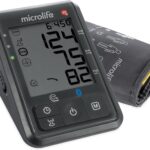 Microlife BP B6 Connect : Moniteur de Pression Artérielle Validé, 3 Mesures Consécutives