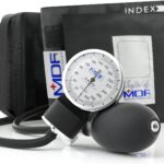 MDF Instruments présente le moniteur de pression artérielle anéroid Calibra Professional Premium.