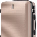 Celmils lance une valise cabine rigide de 55x35x25 cm pour le voyage professionnel et personnel.