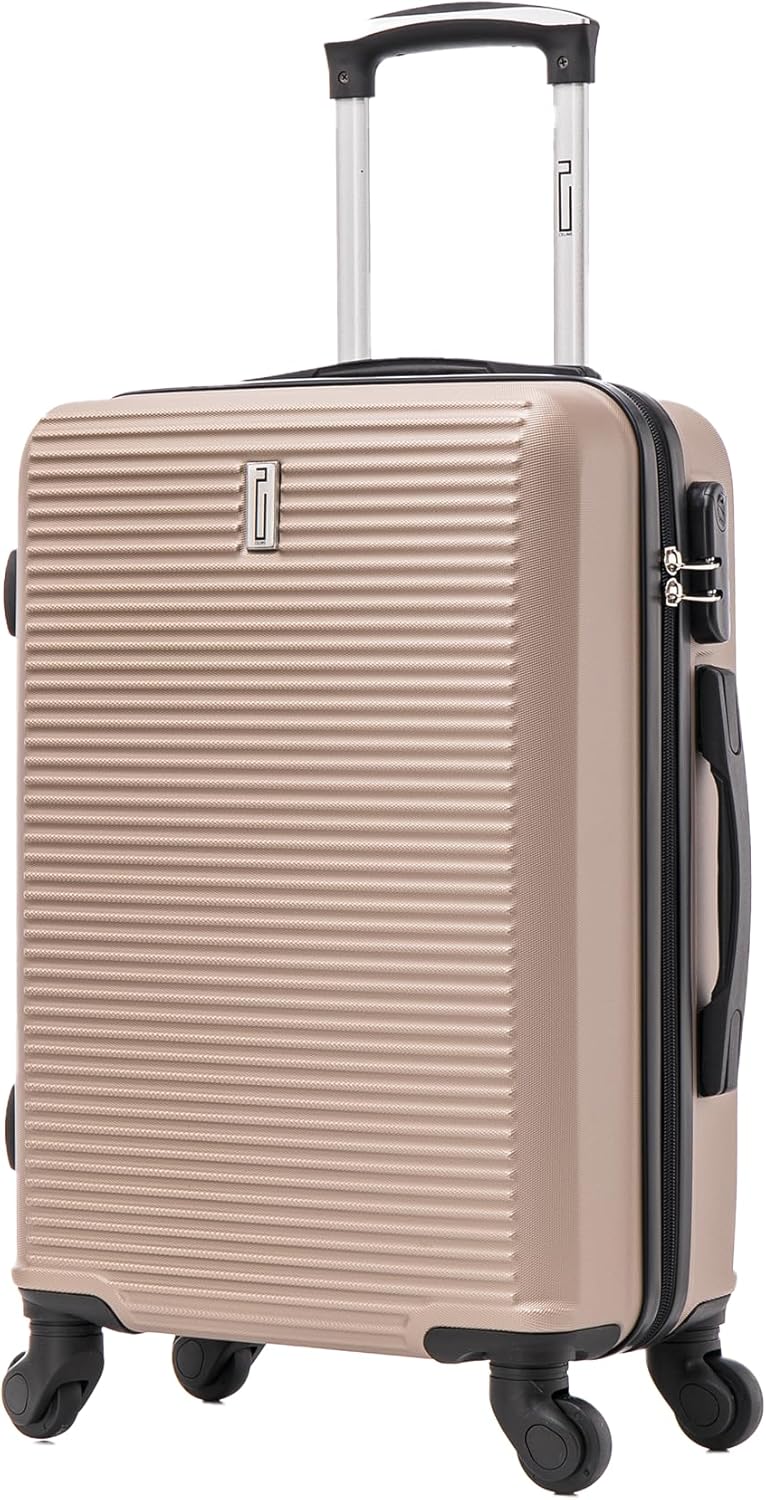 Celmils lance une valise cabine rigide de 55x35x25 cm pour le voyage professionnel et personnel.