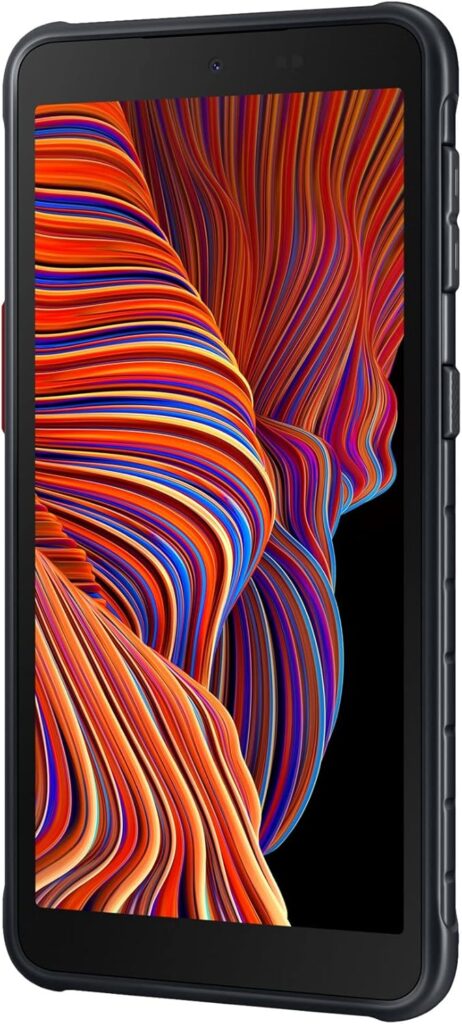 Samsung Galaxy XCover 5 Enterprise Edition : smartphone résistant avec 3 ans de garantie et écran 5,3 pouces