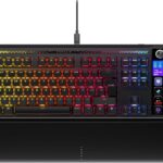 Corsair Galleon 100 SD : Clavier mécanique AZERTY avec switchs MLX Pulse et caractéristiques avancées