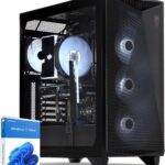Sedatech lance un PC Gamer avec AMD Ryzen 5 7500F et RTX 5060 Ti en configuration 32 Go DDR5.