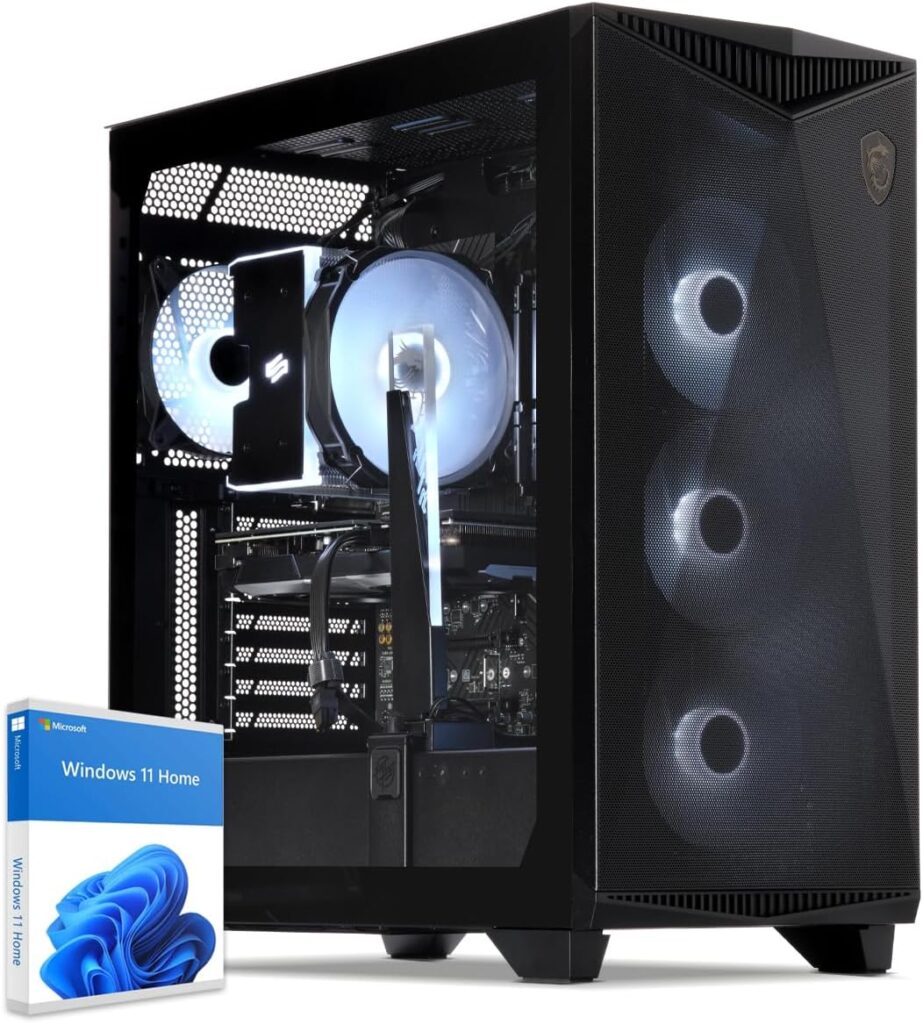 Sedatech lance un PC Gamer avec AMD Ryzen 5 7500F et RTX 5060 Ti en configuration 32 Go DDR5.