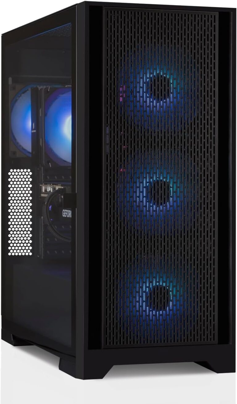 Configuration PC Gamer Ryzen 7, 32 Go RAM et NVIDIA RTX 5060 pour performances optimales