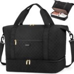 Lancement du sac de voyage ETRONIK pour femmes en noir, une nouvelle option sur le marché du bagage.