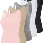 BQTQ lance des débardeurs pour femmes à encolure carrée, adaptés à diverses occasions.