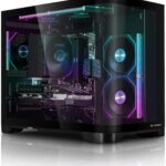 Aurum Newcomer Ryzen 7 5700G : PC Gamer avec Radeon Vega 8 et 16 Go de RAM