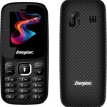 Energizer E13 : téléphone mobile 2G débloqué avec batterie 1000mAh et clavier AR