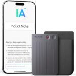 Plaud Note AI Voice Recorder: Transcription et résumé en 112 langues pour conférences et réunions