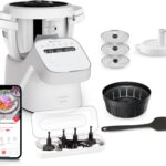 Moulinex lance le Companion, un robot culinaire 14 fonctions pour 10 personnes, fabriqué en France.