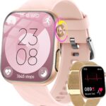Montée des fonctionnalités de santé dans les montres connectées : une nouvelle smartwatch pour femmes intègre ECG et pression artérielle.