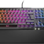 Turtle Beach Vulcan II : nouveau clavier gamer avec switches mécaniques Titan II et éclairage RGB.