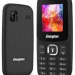 Energizer lance le mobile E13-2G avec dual SIM, batterie 1000mAh et radio FM.