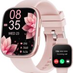 Mingtawn lance une montre connectée avec Bluetooth et suivi de santé pour le sport et le fitness.