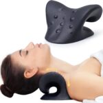 Cozyhealth présente un dispositif de traction cervicale pour soulager les douleurs cervicales.