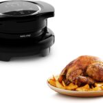 Moulinex Extra Crisp Cookeo : recettes sans huile avec 4 programmes et température ajustable