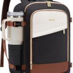 LOVEVOOK présente un sac de voyage cabine léger et imperméable pour les vols Ryanair et EasyJet