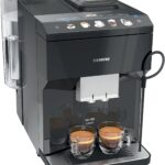 Siemens lance la machine à café EQ.500 Classic TP503R09 avec système iAroma et écran TFT.